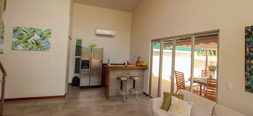 Newly Constructed Home Walking Distance to the Beaches of Uvita