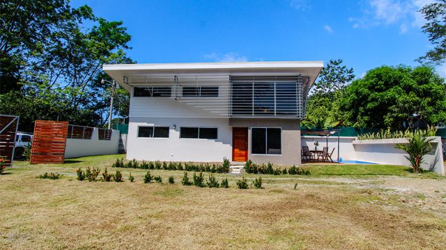 Affordable New Home in Uvita
