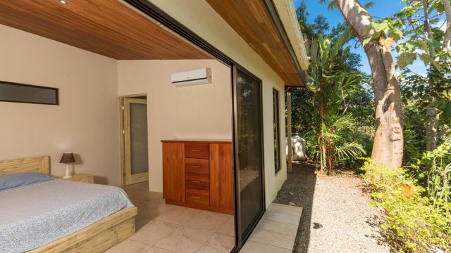 Spacious Bedrooms