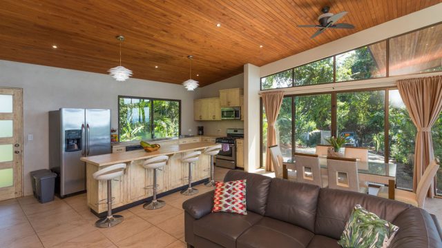 Turnkey Furnished