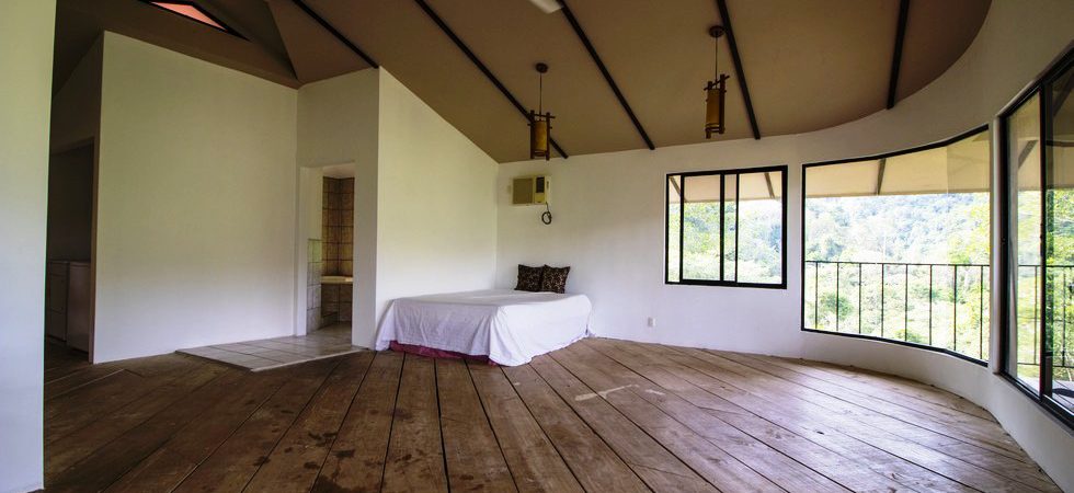 Investment Opportunity: Unfinished Home in Lagunas Above Guabo River