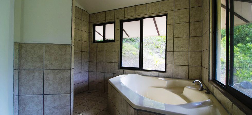 Investment Opportunity: Unfinished Home in Lagunas Above Guabo River