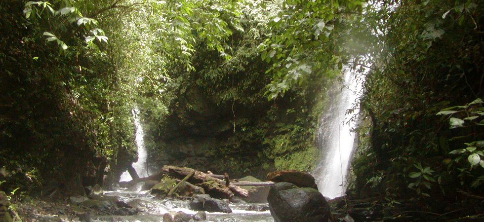 69 Acre Property with Waterfalls and Ocean Views Near Ojochal