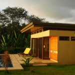 Two "Off the Grid" Solar Homes in Uvita