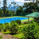 Community Tennis Court