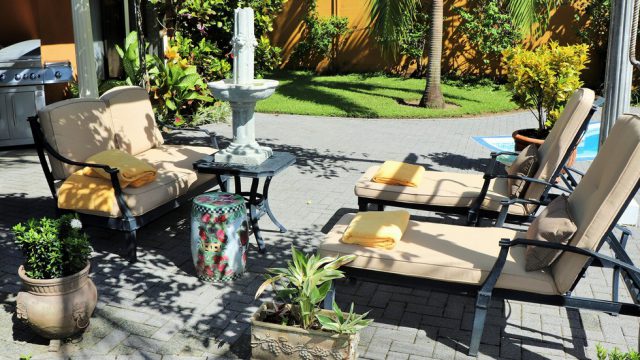 Fully Furnished