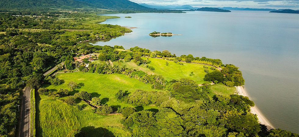 1,000+ Acre Waterfront Estate Property with Cattle Ranch and Private Airstrip
