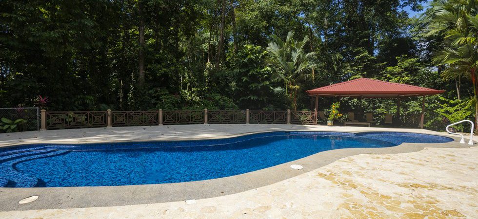 Private Home in Uvita with Tropical Pool and Unforgettable Jungle Setting