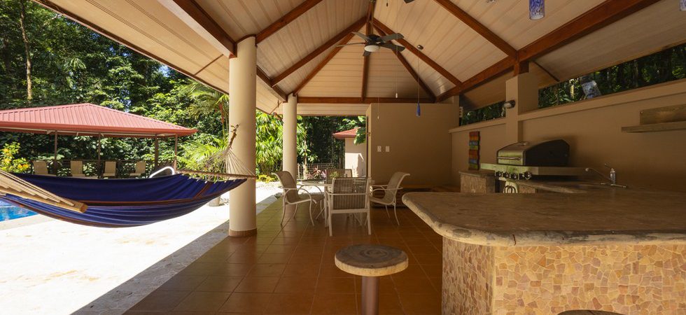 Private Home in Uvita with Tropical Pool and Unforgettable Jungle Setting