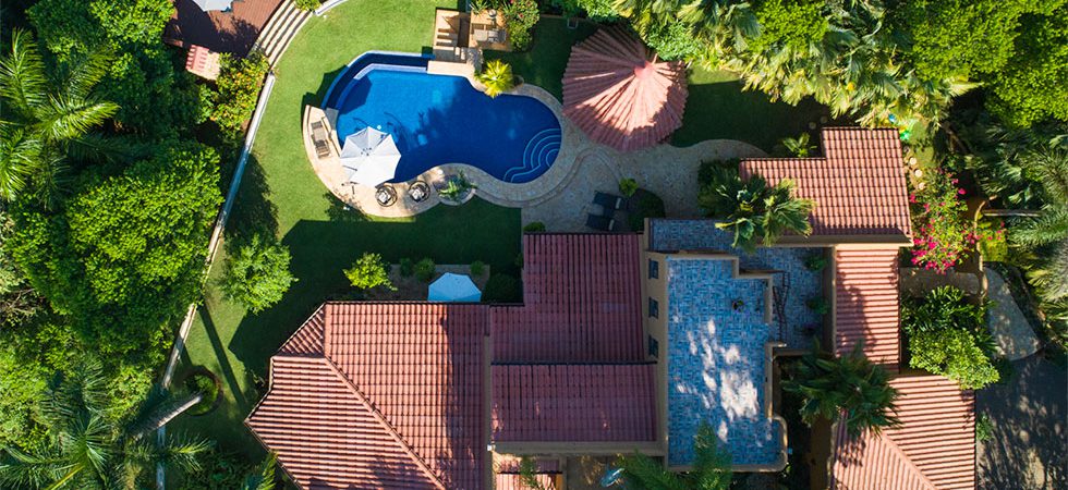 Luxury Estate Home in Lagunas with a Guest Casita on a Private Lot