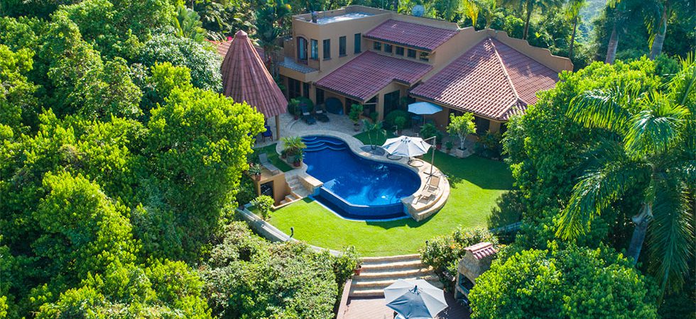 Luxury Estate Home in Lagunas with a Guest Casita on a Private Lot