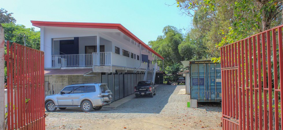 Turnkey Storage Business and Rental Apartments in Uvita For Sale