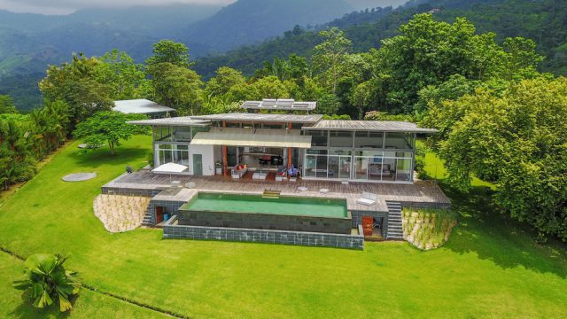 Luxury Home Tres Rios Ojochal