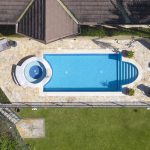 Resort Style Pool & Jacuzzi