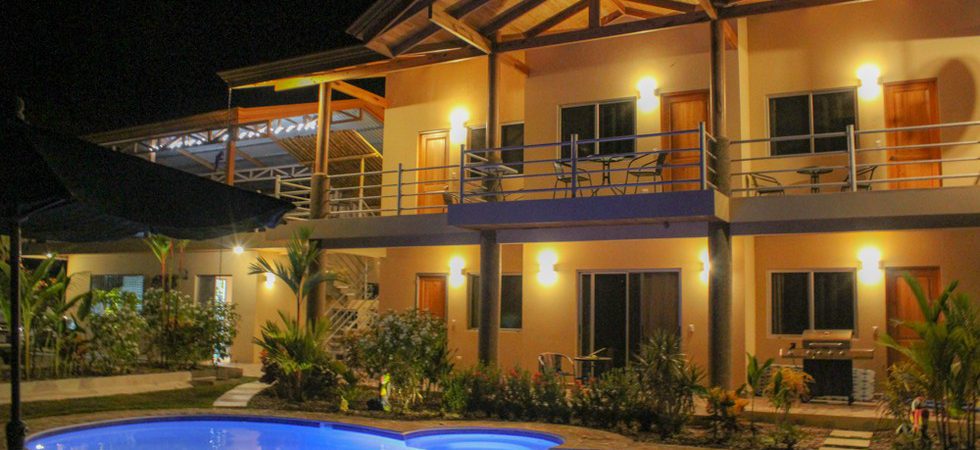 Turnkey Boutique Hotel or Large Vacation Rental in Ojochal