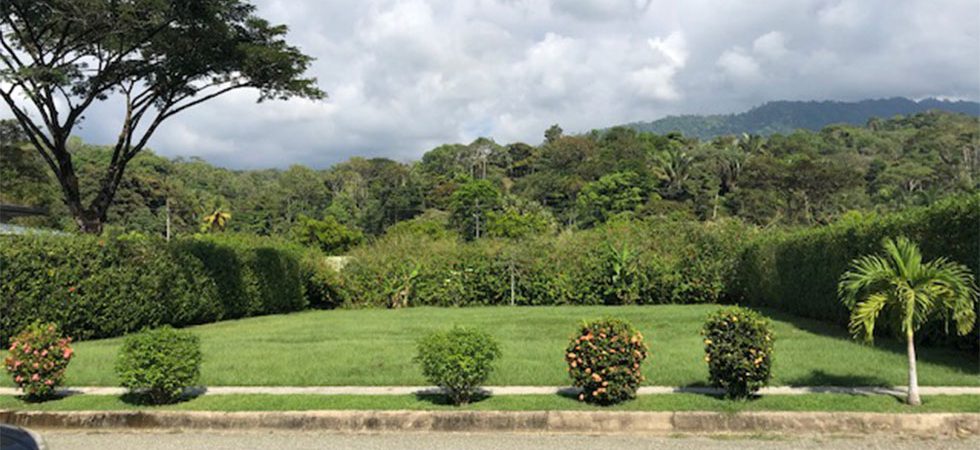 Affordable Lots Inside Community Walking Distance to Uvita Beach