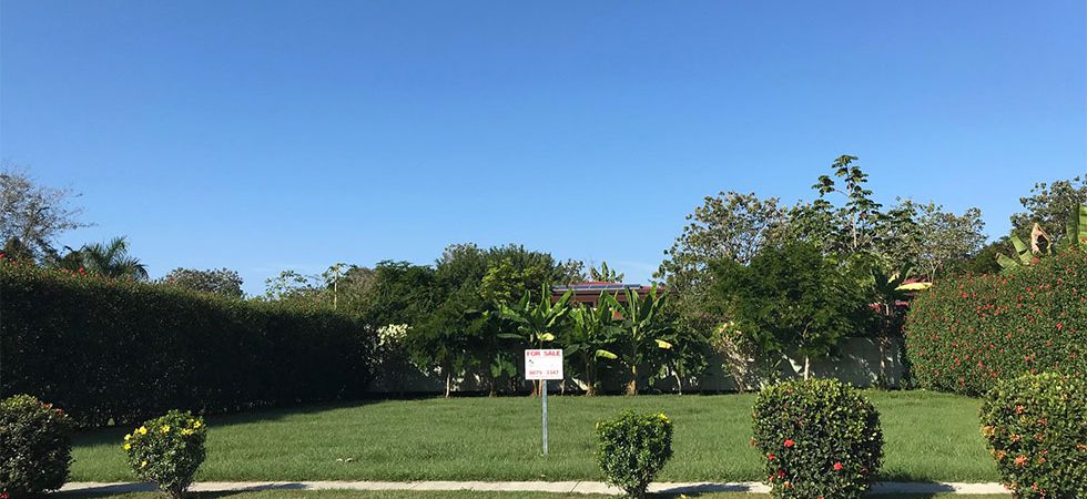 Affordable Lots Inside Community Walking Distance to Uvita Beach