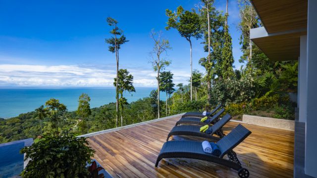 Ocean View Sun Deck