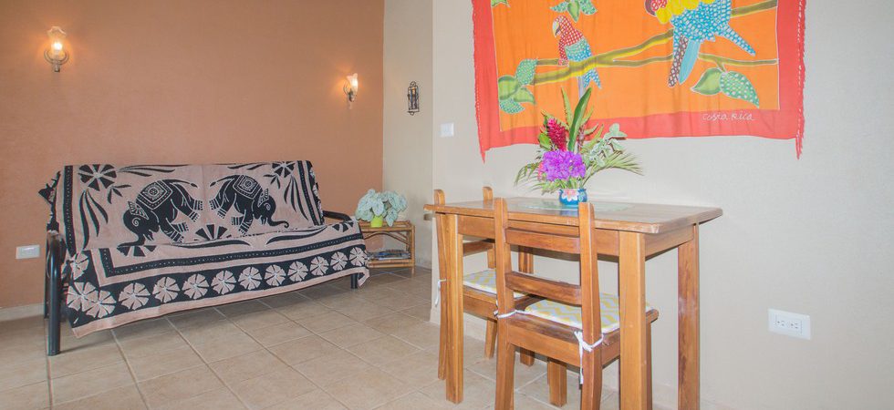 Apartment Complex in Ojochal with 4 Rental Units, a Pool and Ocean View