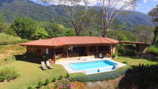 New Home in Ojochal