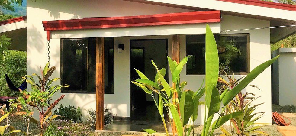 Great Deal for a Brand New Home with Guesthouse in Uvita
