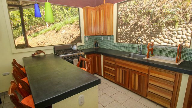 Individual Kitchens