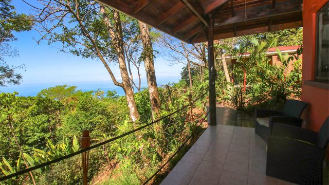 Prime Location Above Uvita