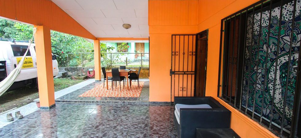 Affordable Riverfront Home within Walking Distance to Dominical Beach