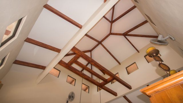 Vaulted Ceilings