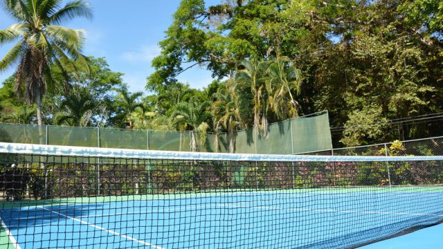 Resort & Spa Facilities