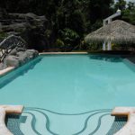 Resort Style Pool Area