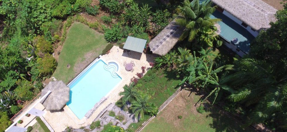 Ocean View Home in Ojochal with Resort Style Pool and 2nd Building Site
