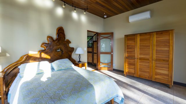 Spacious Bedrooms