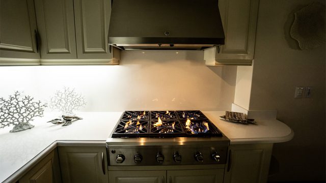 Top of the Line Appliances