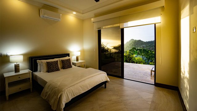 Bedrooms with Great Views