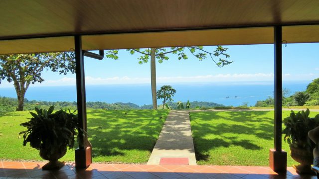Beautiful Ocean View