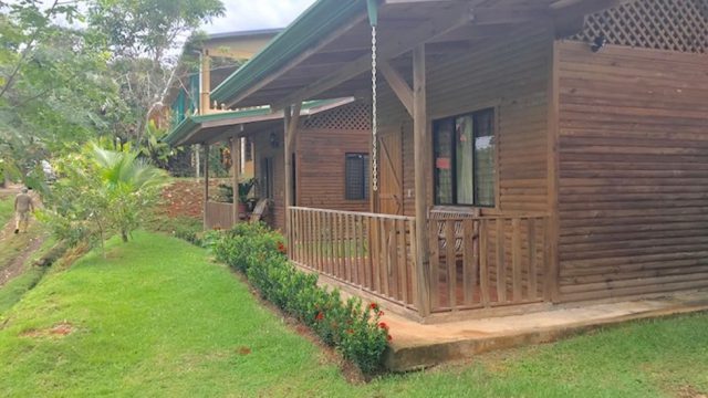 Stand Alone Cabins