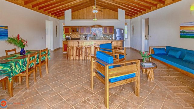 Spacious Living Areas