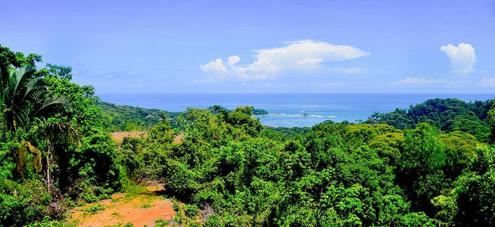 Premier Property with Whitewater View Above Dominicalito Beach