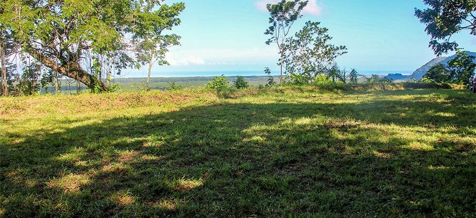 Last Lot in San Buenas with Ocean and Mountain Views