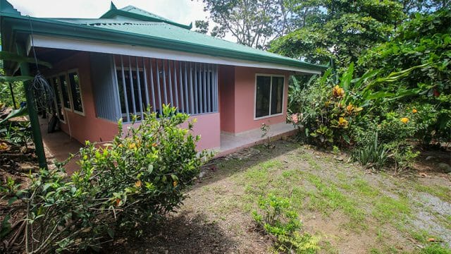 Affordable Uvita Home
