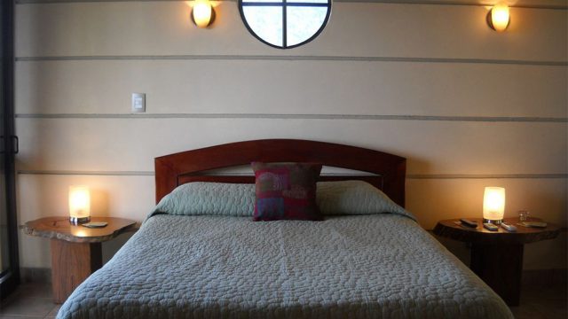 Spacious Bedrooms