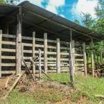 2 Horse Corrals