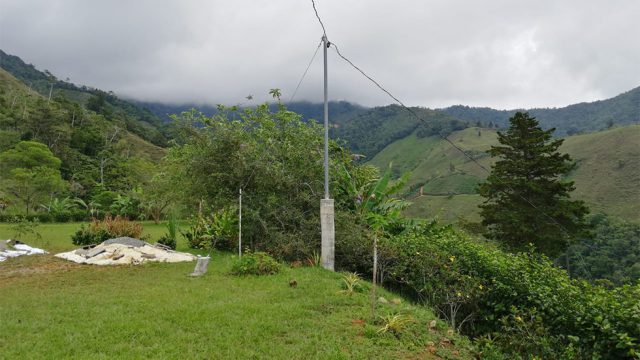 Electricity On Site