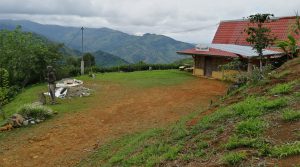 Commercial Opportunity on 35 Acres in Chirripo Mountains of San Isidro
