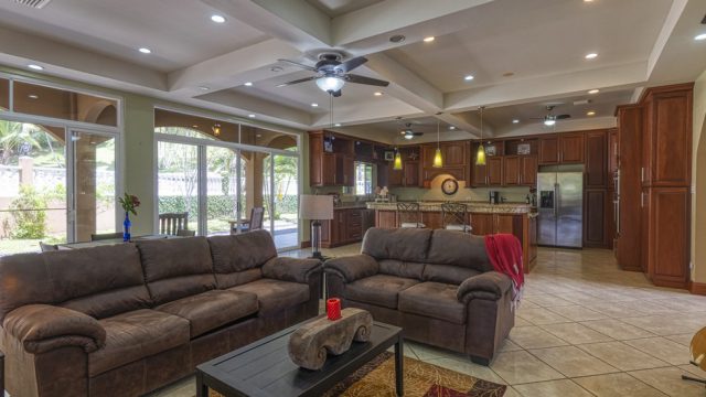 Turnkey Furnished Luxury Home