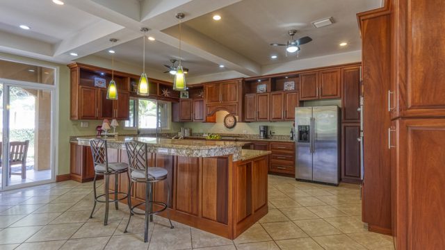 Gourmet Kitchen