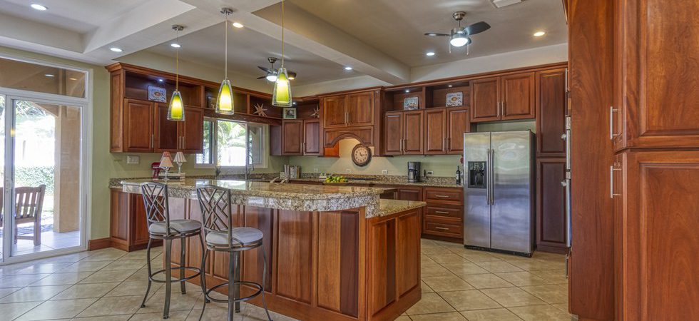 Luxury Home in San Isidro Nestled Among 3 Cascades on 30+ Acre Estate