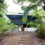 "Off the Grid" Home
