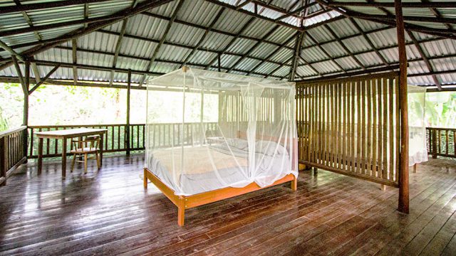 Open Air Home
